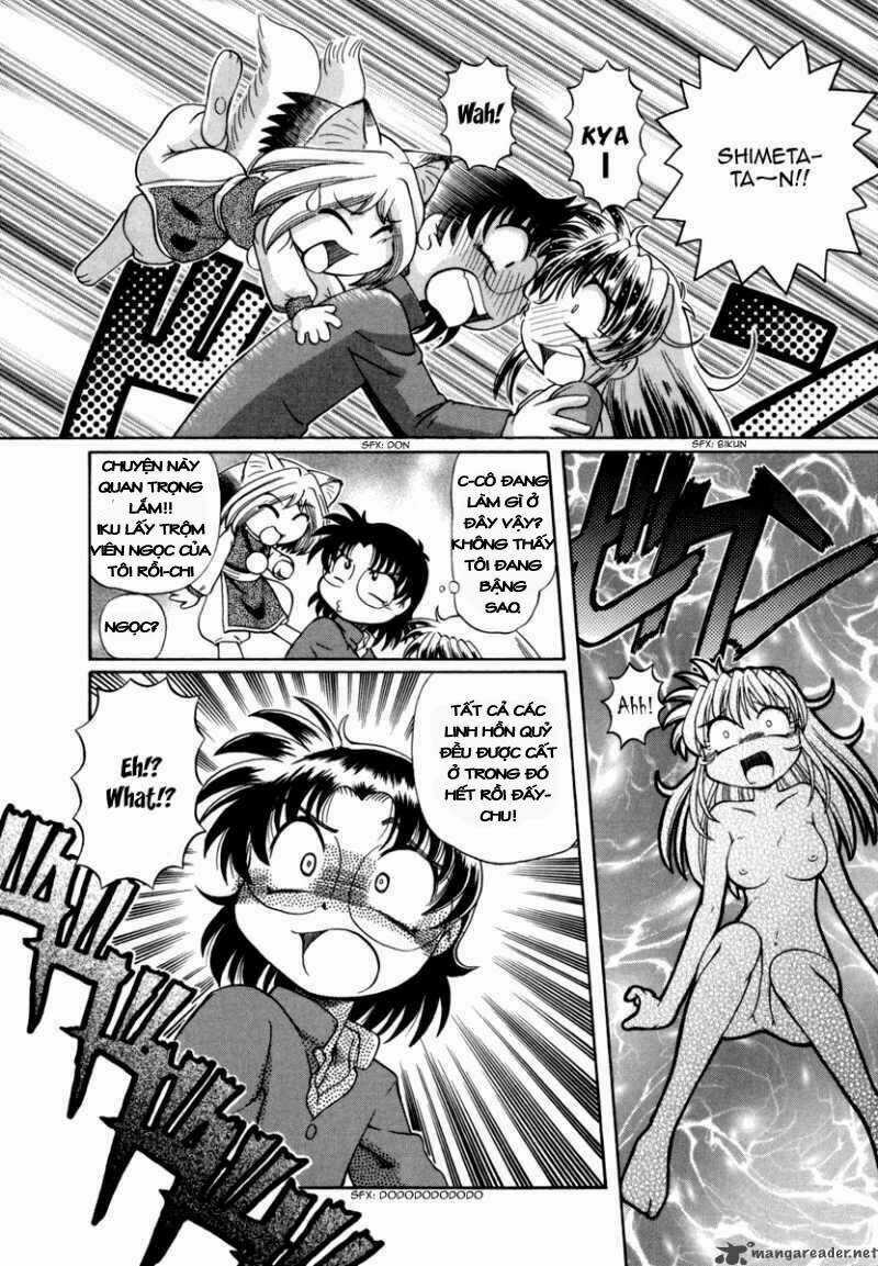 Okitsune-Sama Dechu - Chapter 28 - Trang 16