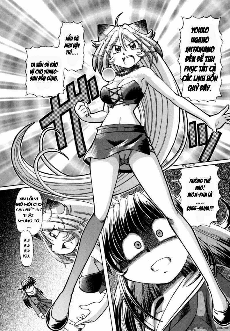 Okitsune-Sama Dechu - Chapter 28 - Trang 18