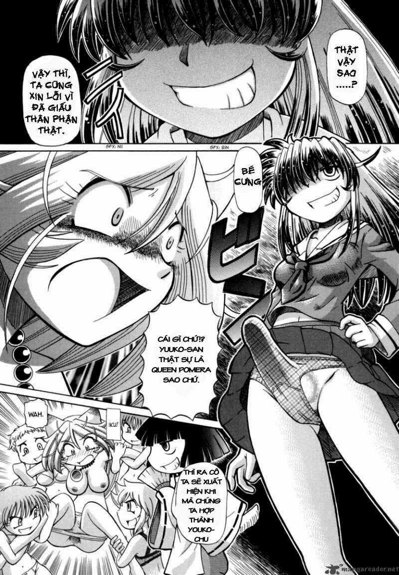 Okitsune-Sama Dechu - Chapter 28 - Trang 19