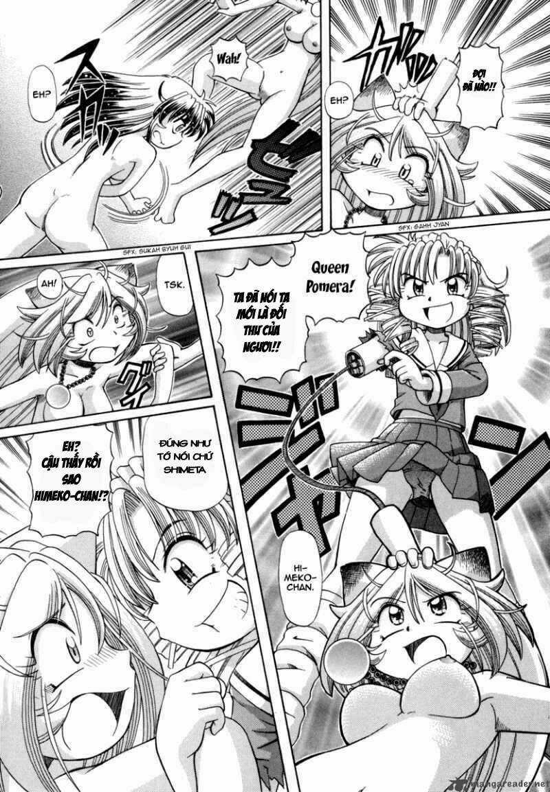 Okitsune-Sama Dechu - Chapter 28 - Trang 21