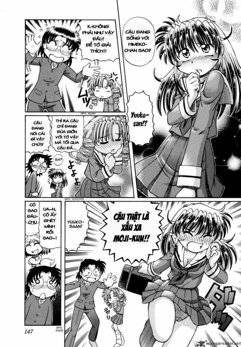 Okitsune-Sama Dechu - Chapter 28 - Trang 4