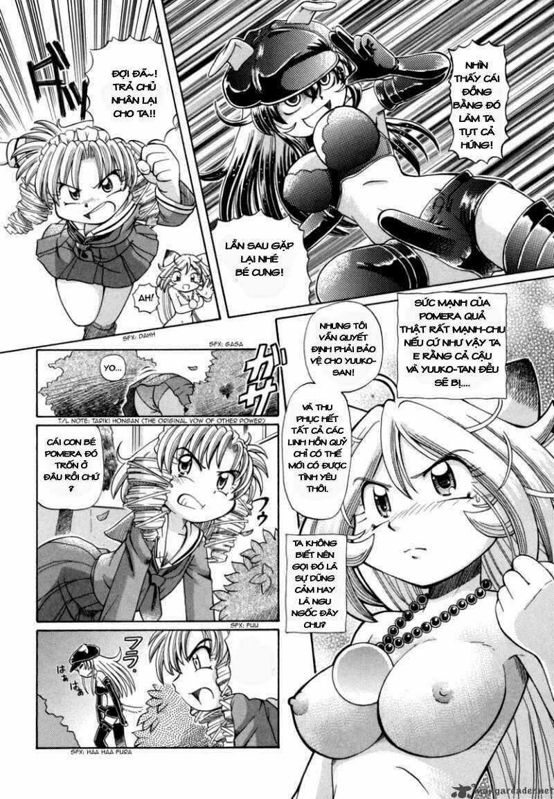 Okitsune-Sama Dechu - Chapter 28 - Trang 7