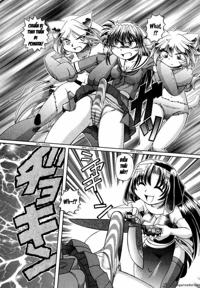 Okitsune-Sama Dechu - Chapter 29 - Trang 12