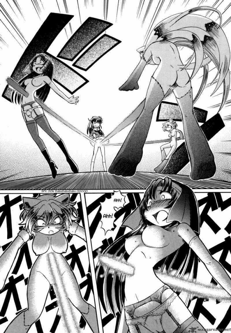 Okitsune-Sama Dechu - Chapter 29 - Trang 17