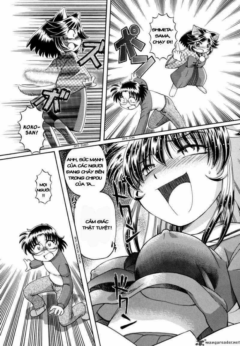 Okitsune-Sama Dechu - Chapter 29 - Trang 18