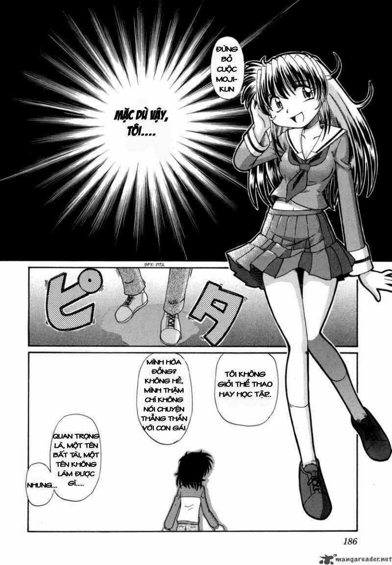 Okitsune-Sama Dechu - Chapter 29 - Trang 21