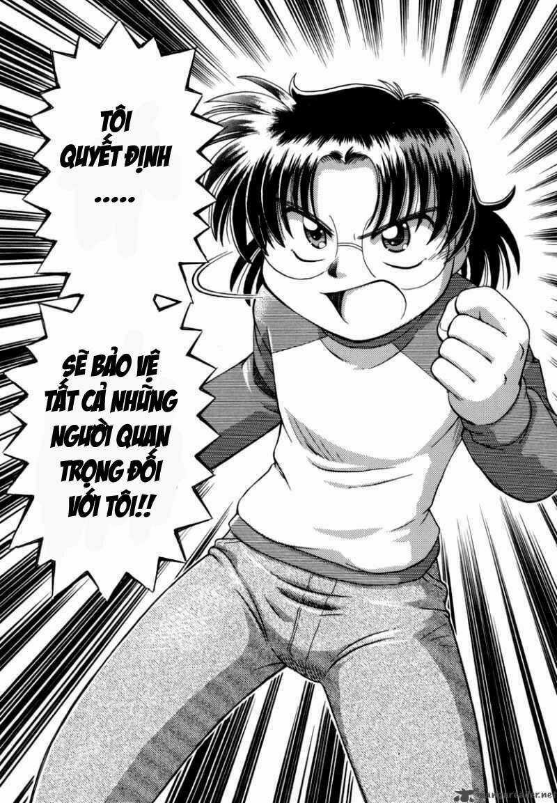 Okitsune-Sama Dechu - Chapter 29 - Trang 22