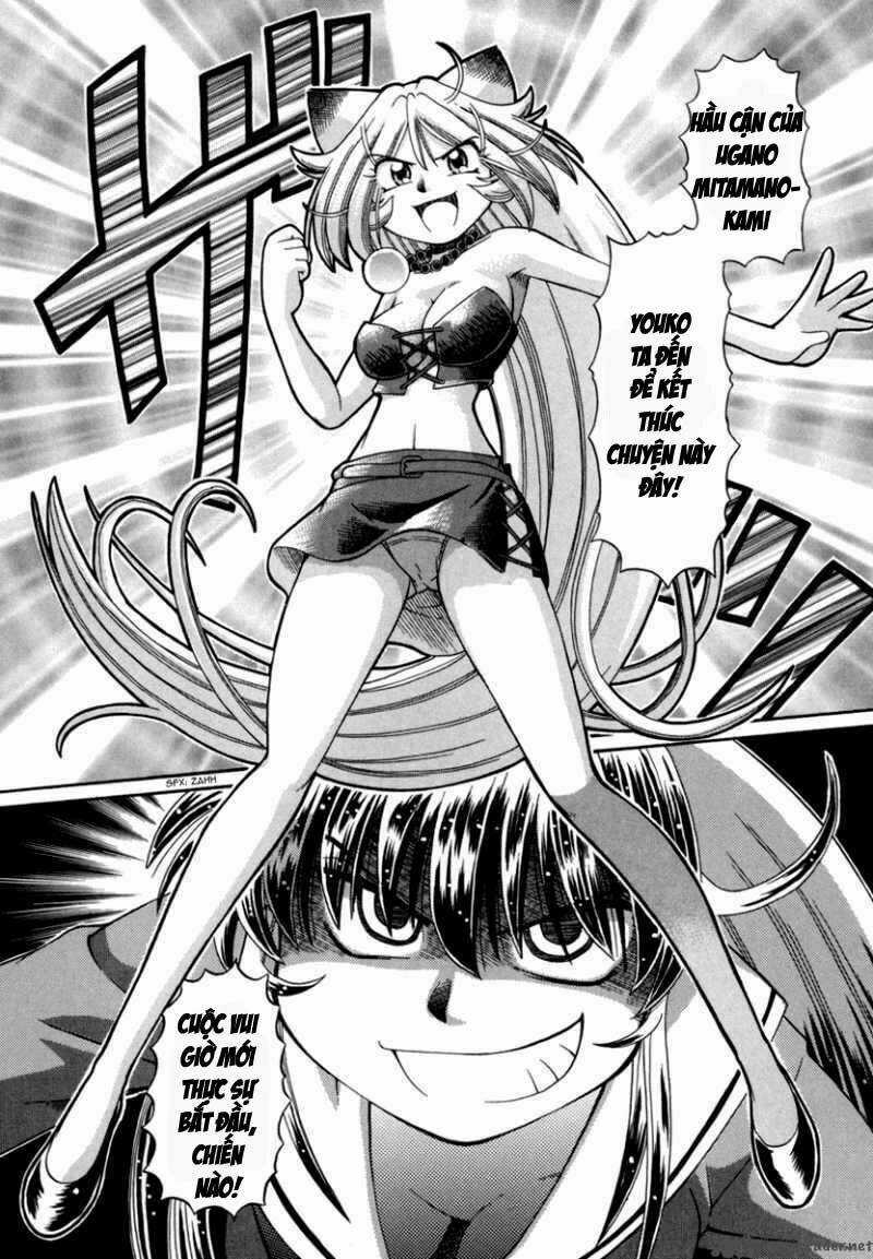 Okitsune-Sama Dechu - Chapter 29 - Trang 25