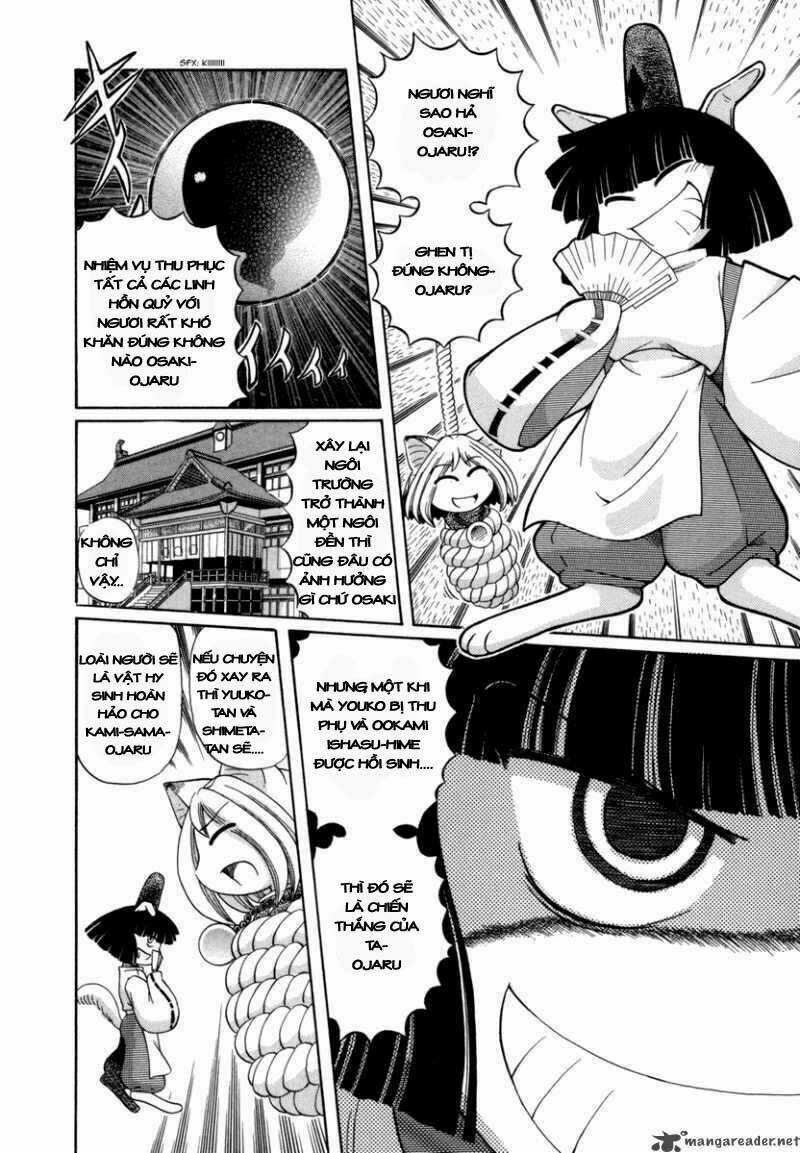 Okitsune-Sama Dechu - Chapter 29 - Trang 4