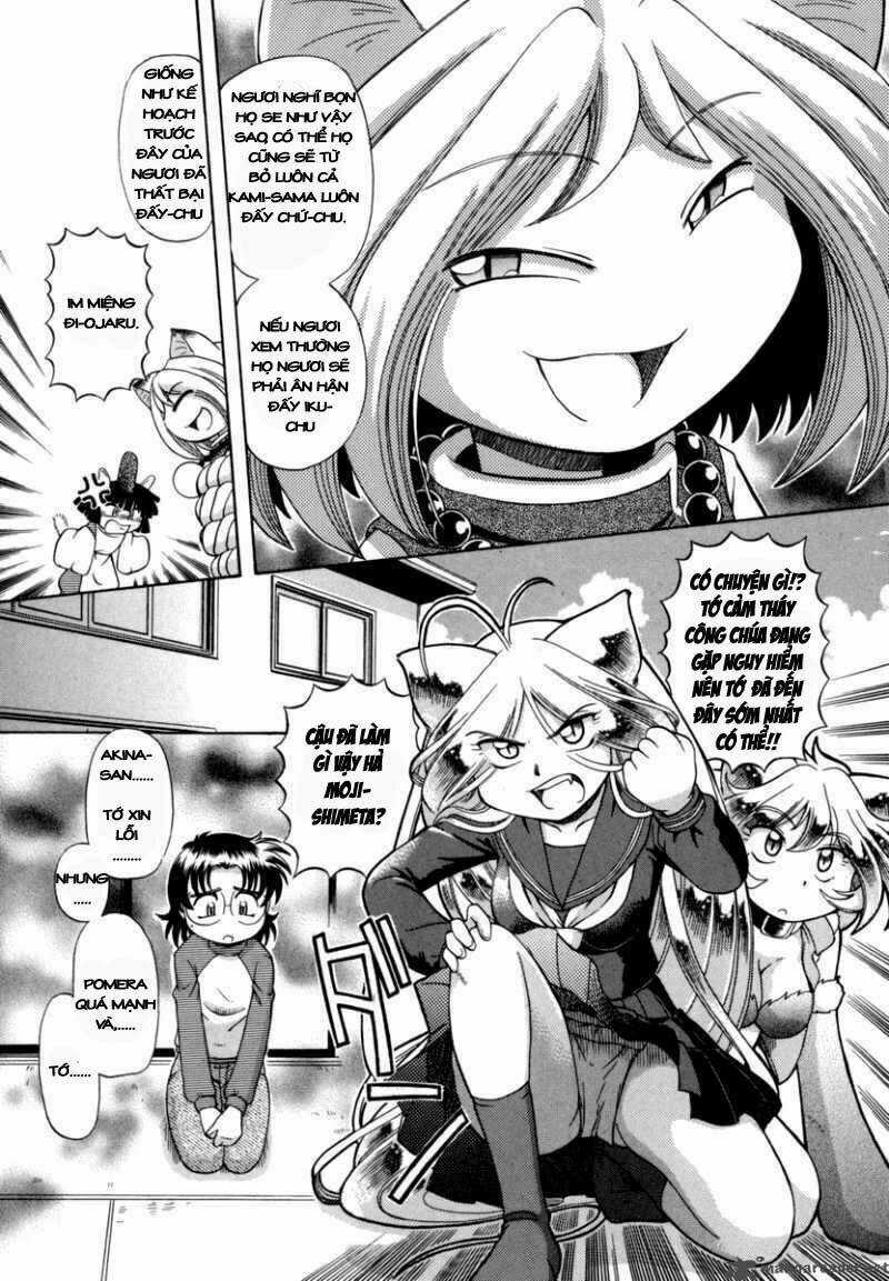 Okitsune-Sama Dechu - Chapter 29 - Trang 5