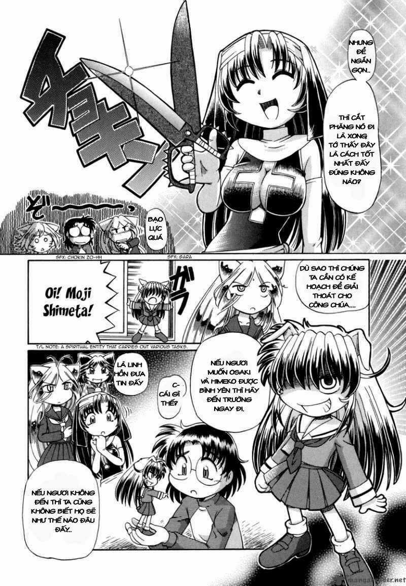 Okitsune-Sama Dechu - Chapter 29 - Trang 7