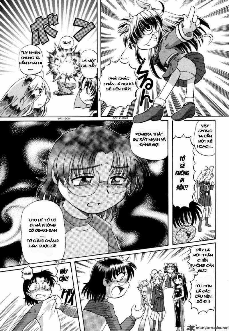 Okitsune-Sama Dechu - Chapter 29 - Trang 8