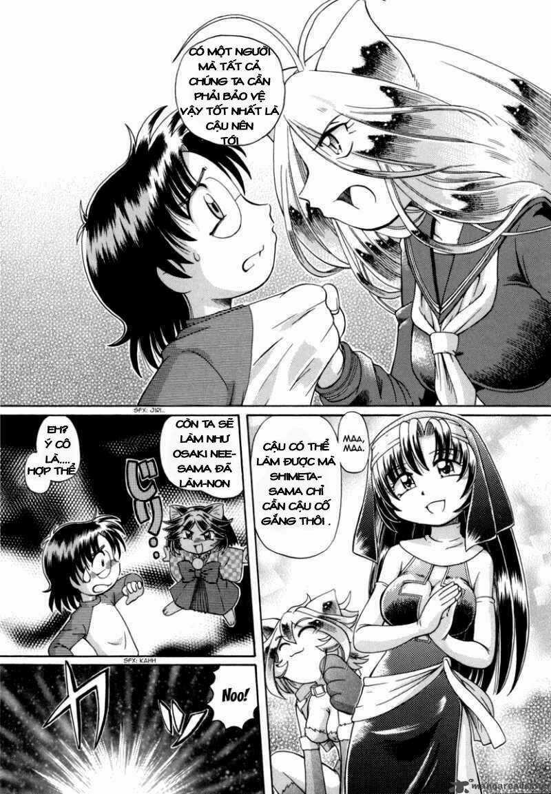 Okitsune-Sama Dechu - Chapter 29 - Trang 9