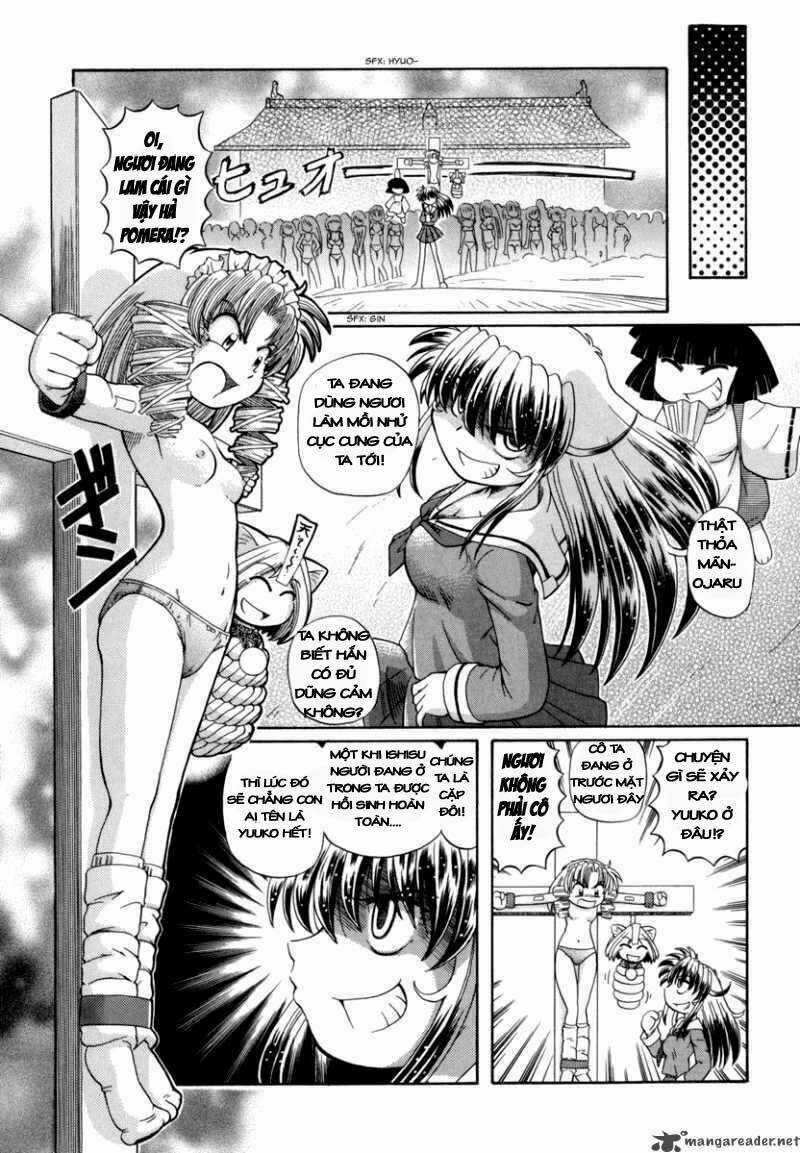 Okitsune-Sama Dechu - Chapter 29 - Trang 10