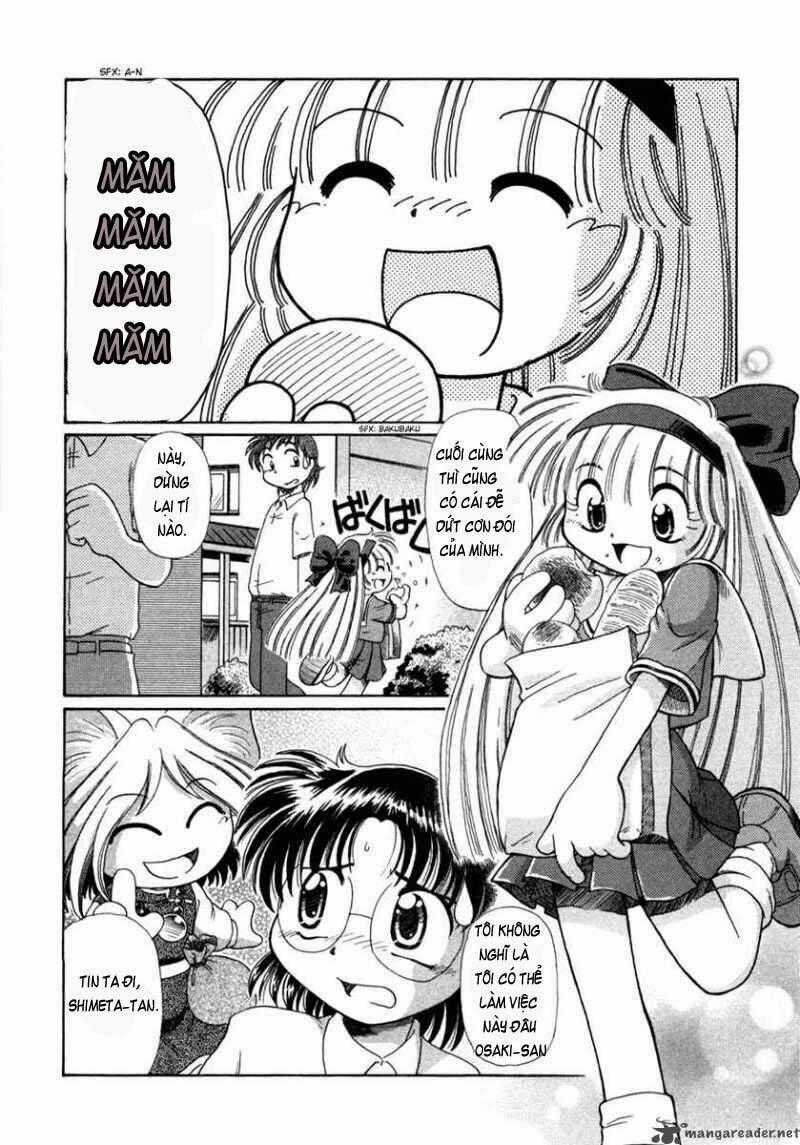 Okitsune-Sama Dechu - Chapter 3 - Trang 2