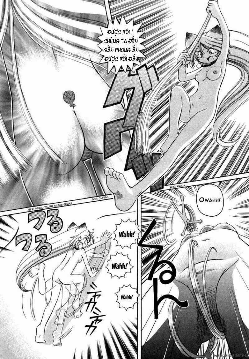 Okitsune-Sama Dechu - Chapter 3 - Trang 17