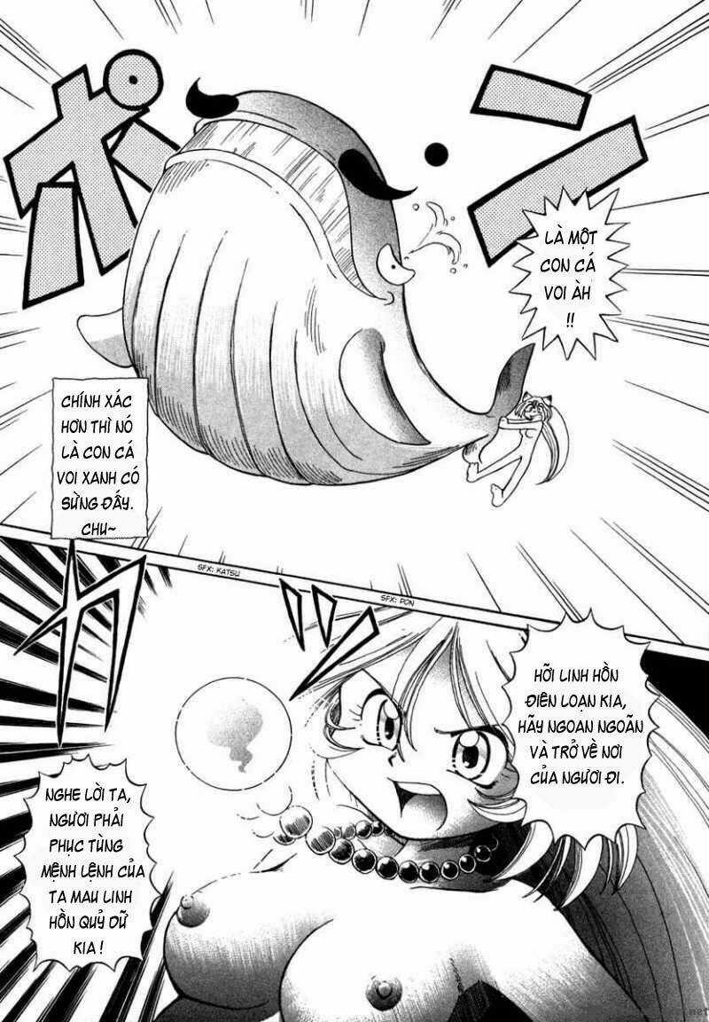 Okitsune-Sama Dechu - Chapter 3 - Trang 21