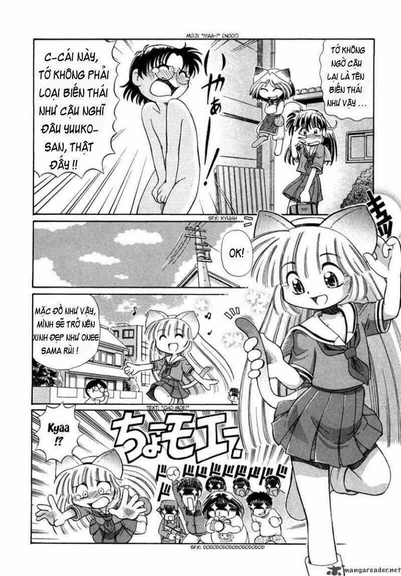 Okitsune-Sama Dechu - Chapter 3 - Trang 24