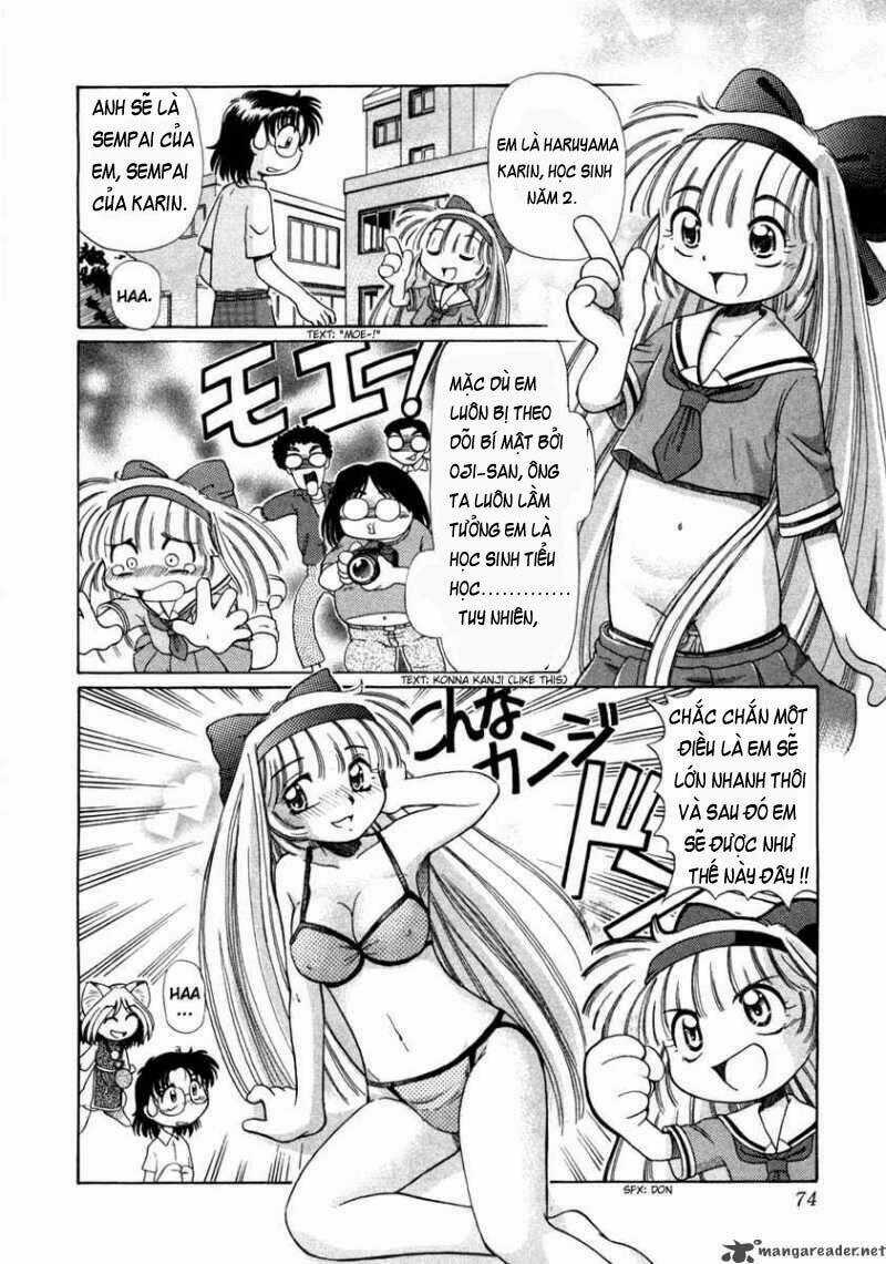 Okitsune-Sama Dechu - Chapter 3 - Trang 6