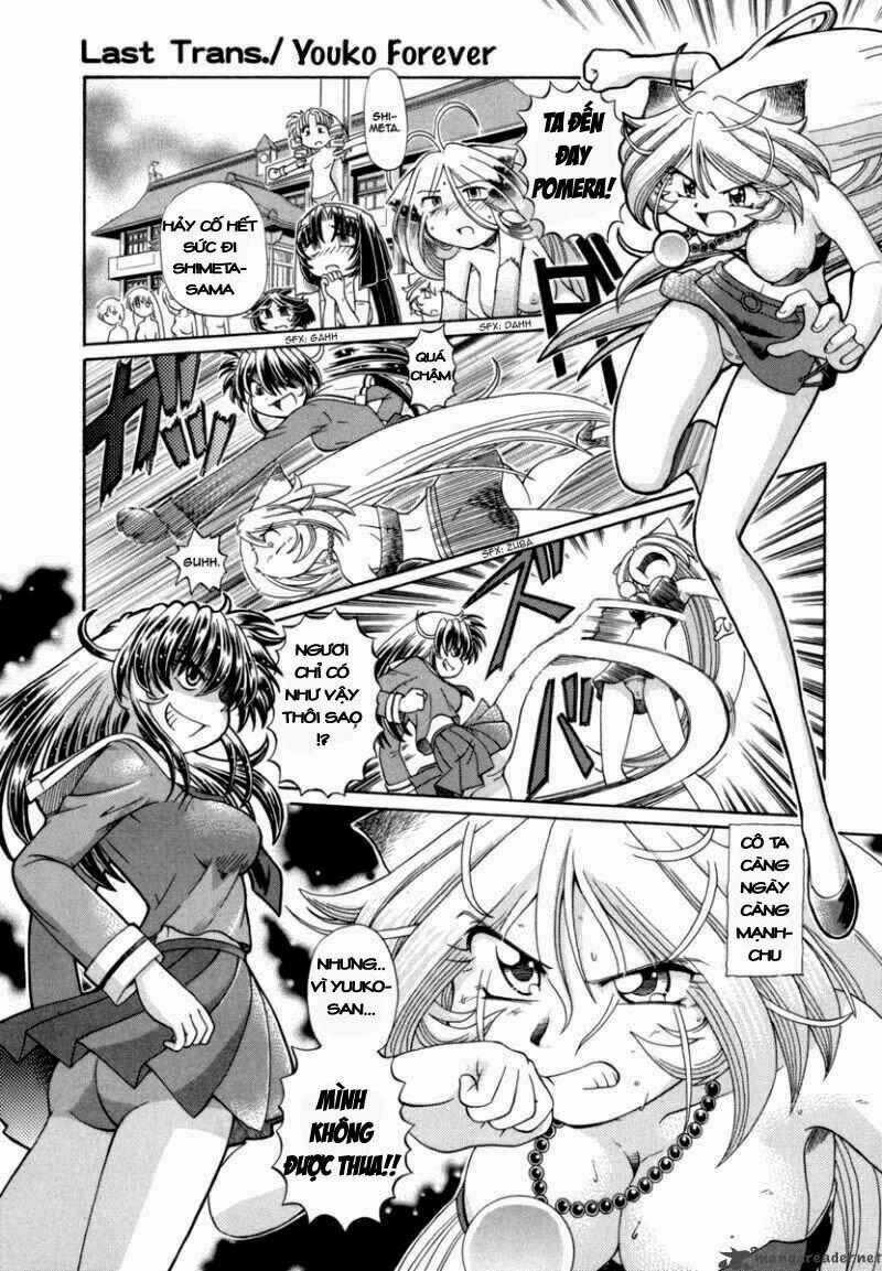 Okitsune-Sama Dechu - Chapter 30 - Trang 2