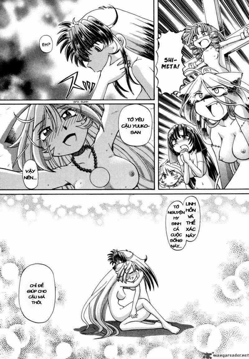 Okitsune-Sama Dechu - Chapter 30 - Trang 11