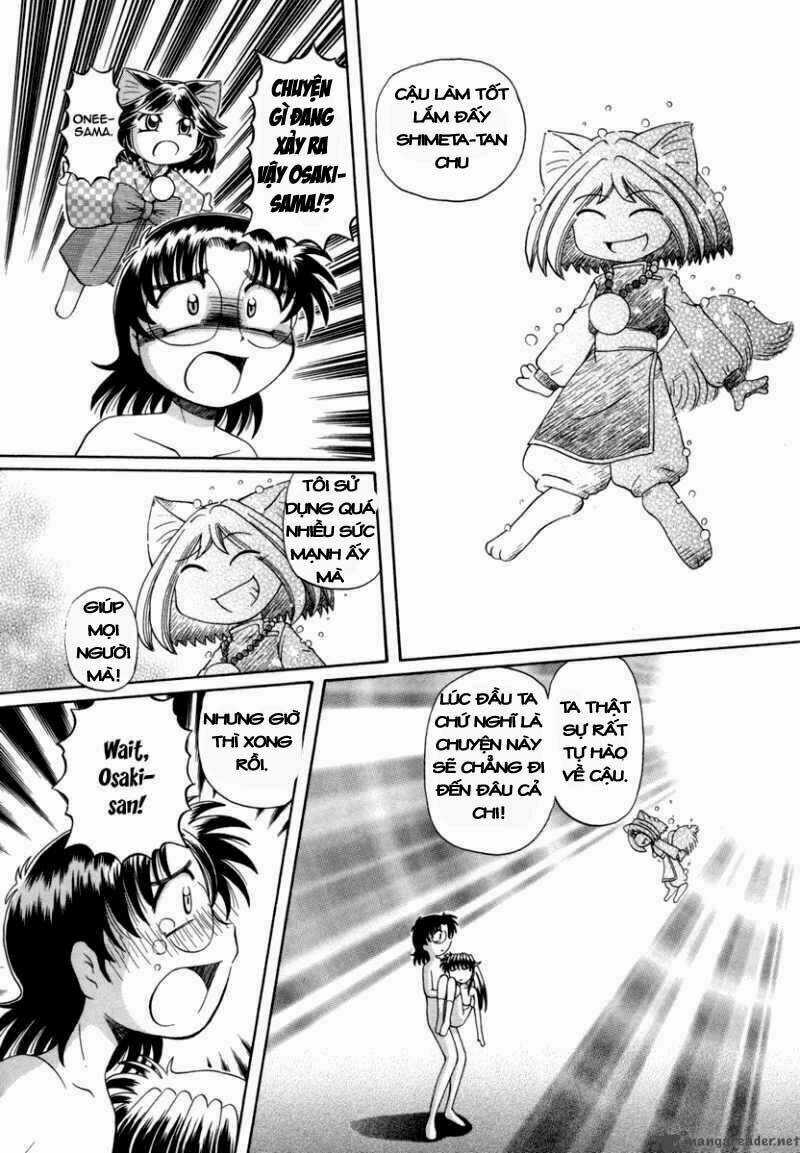Okitsune-Sama Dechu - Chapter 30 - Trang 16