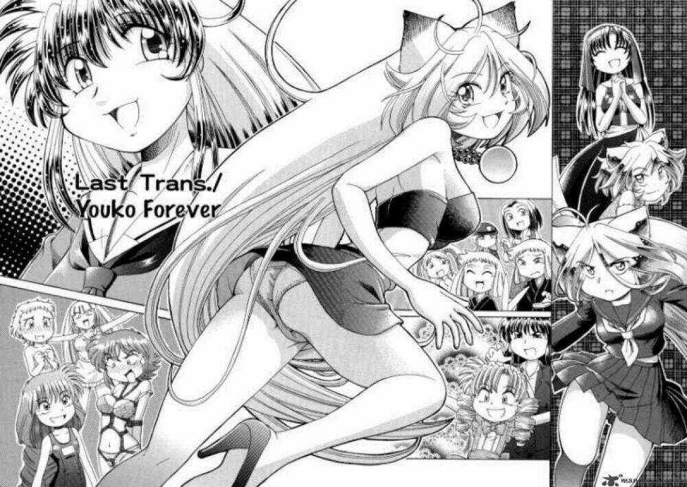 Okitsune-Sama Dechu - Chapter 30 - Trang 3