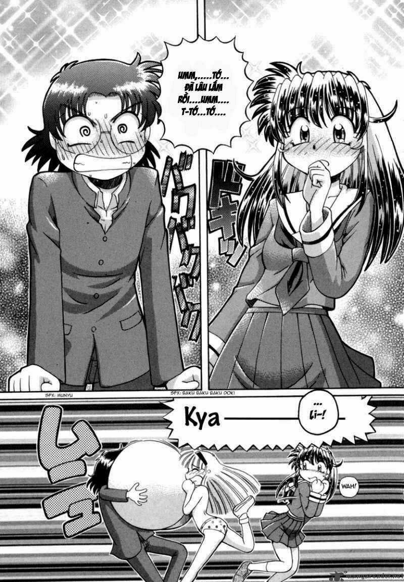 Okitsune-Sama Dechu - Chapter 30 - Trang 21