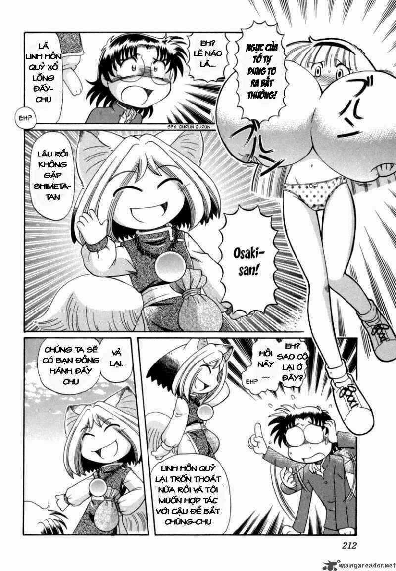 Okitsune-Sama Dechu - Chapter 30 - Trang 22