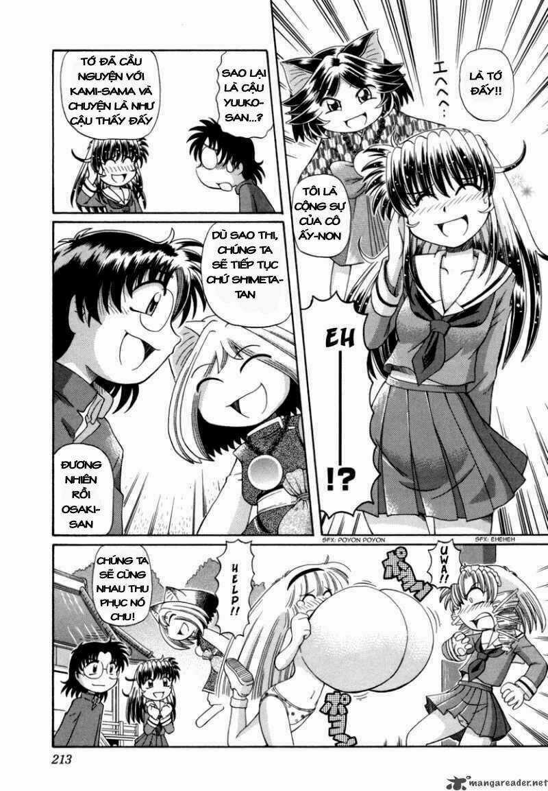 Okitsune-Sama Dechu - Chapter 30 - Trang 23