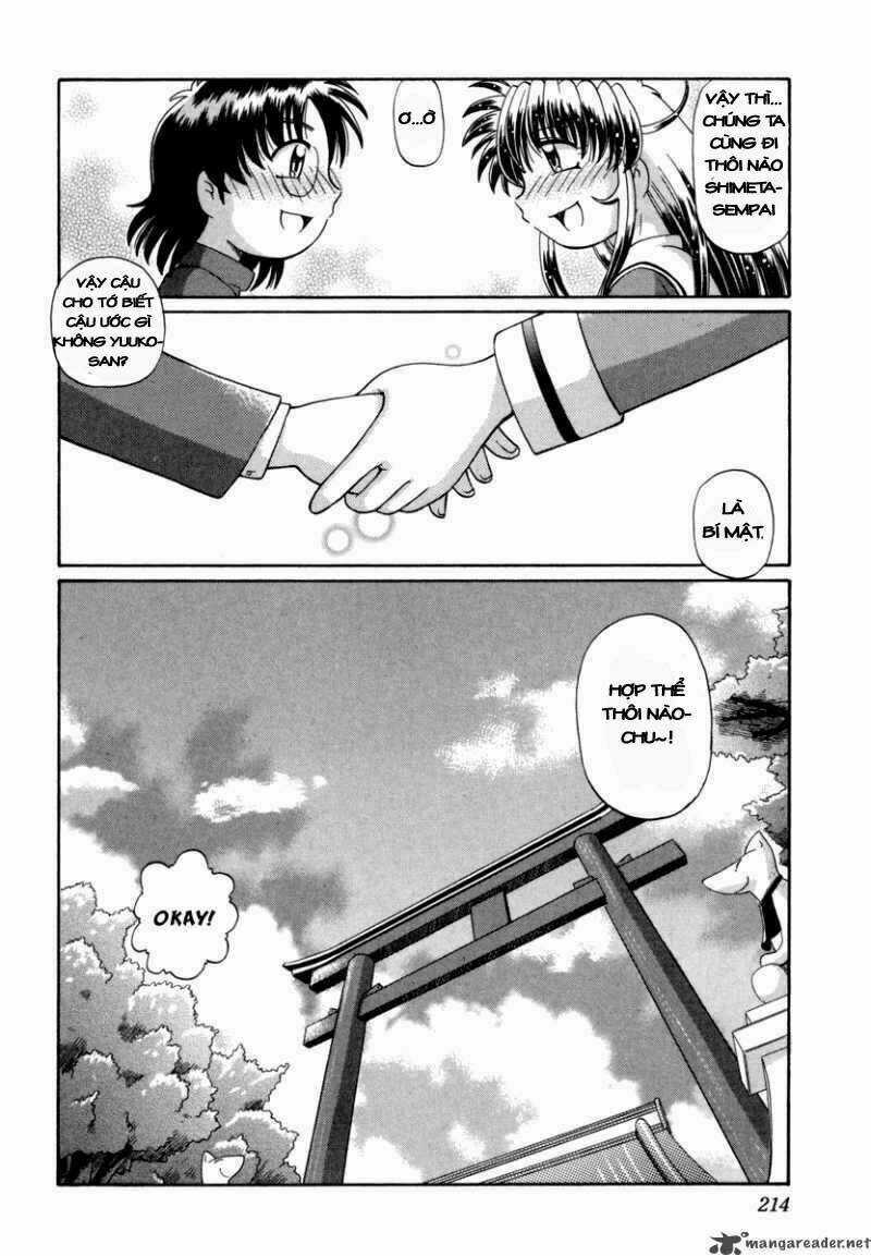 Okitsune-Sama Dechu - Chapter 30 - Trang 24