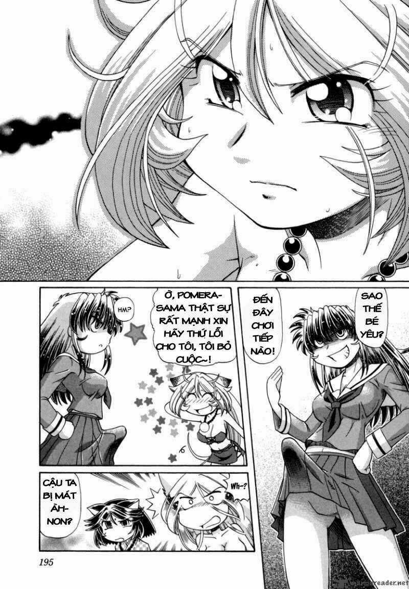 Okitsune-Sama Dechu - Chapter 30 - Trang 5