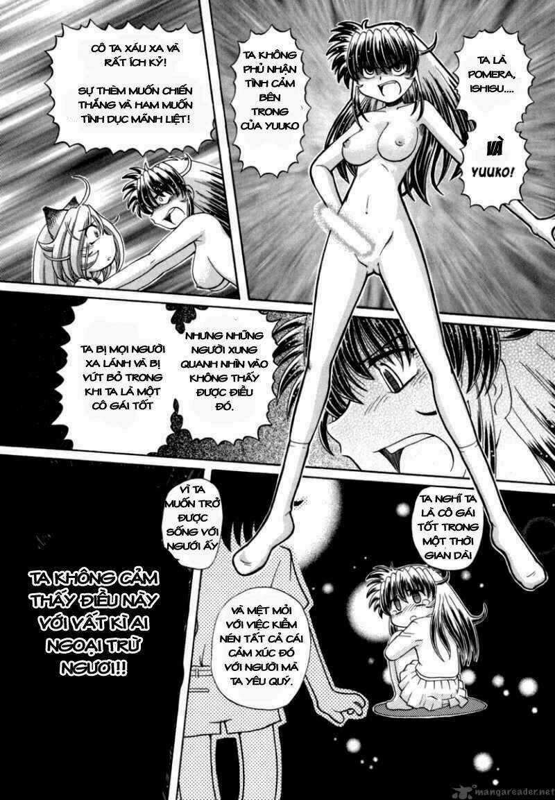 Okitsune-Sama Dechu - Chapter 30 - Trang 9