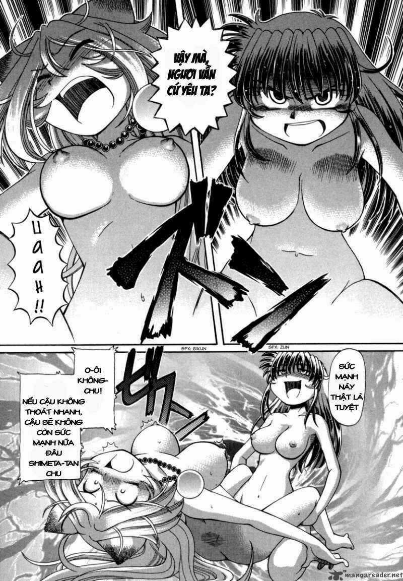 Okitsune-Sama Dechu - Chapter 30 - Trang 10