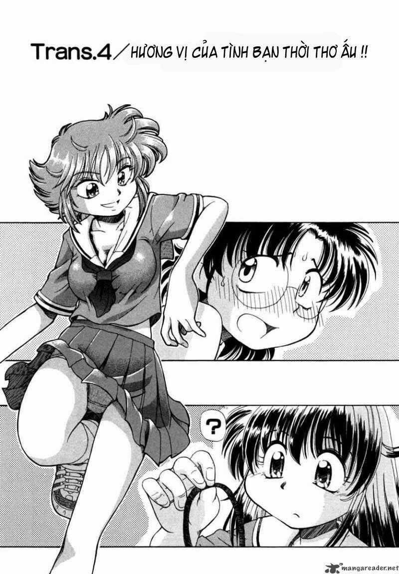 Okitsune-Sama Dechu - Chapter 4 - Trang 1