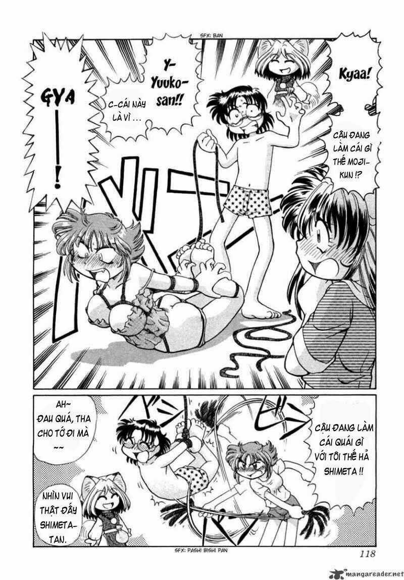 Okitsune-Sama Dechu - Chapter 4 - Trang 23