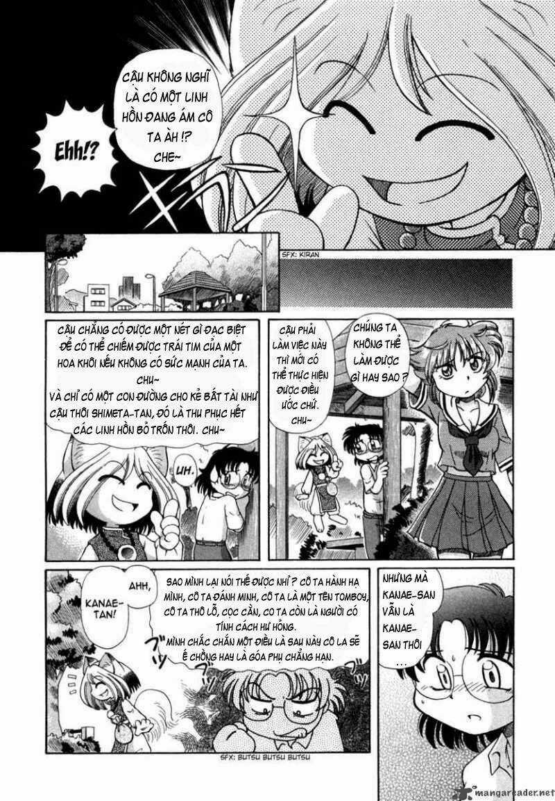 Okitsune-Sama Dechu - Chapter 4 - Trang 6