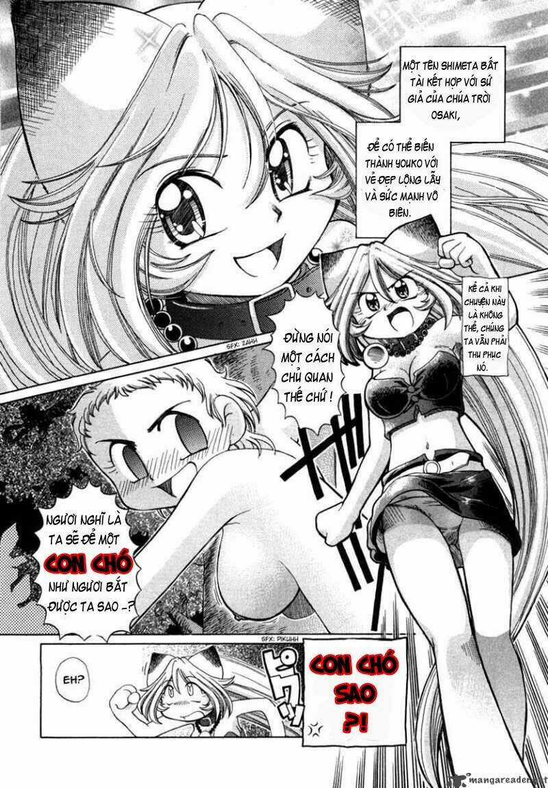 Okitsune-Sama Dechu - Chapter 5 - Trang 18