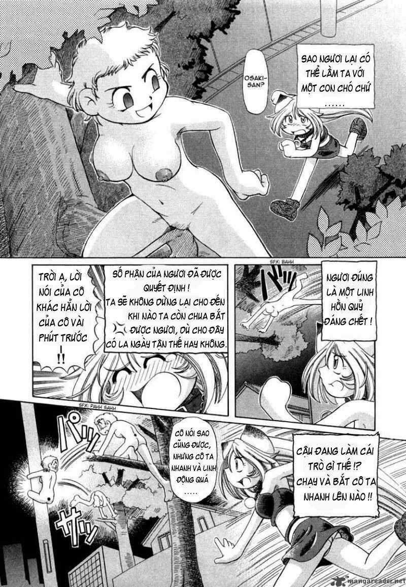 Okitsune-Sama Dechu - Chapter 5 - Trang 19