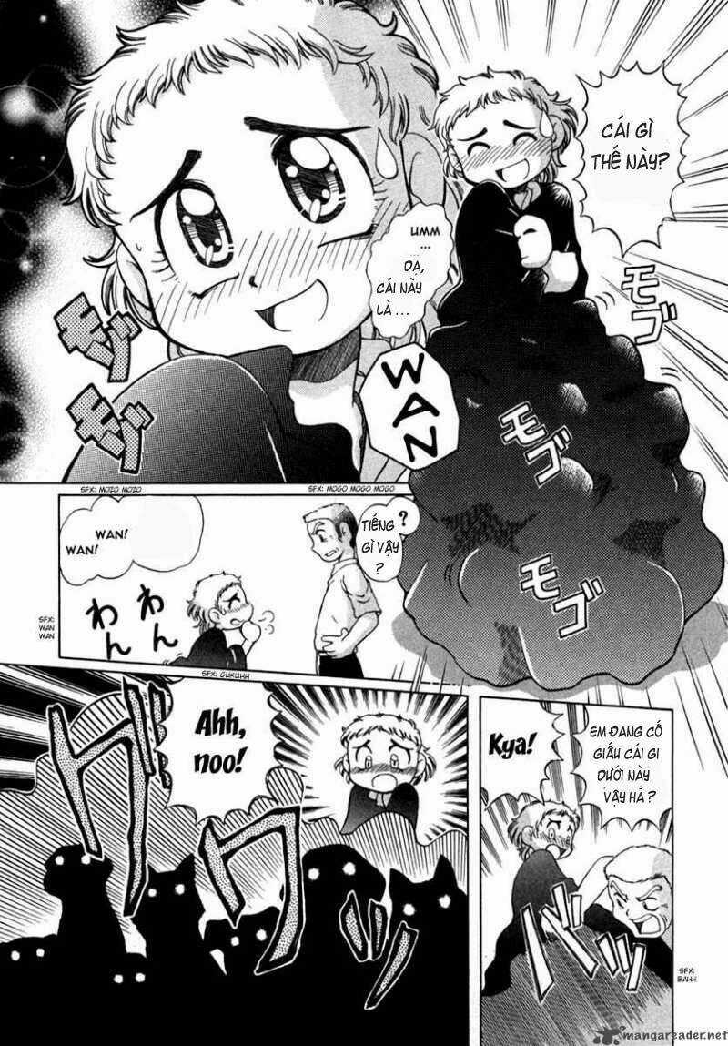 Okitsune-Sama Dechu - Chapter 5 - Trang 3