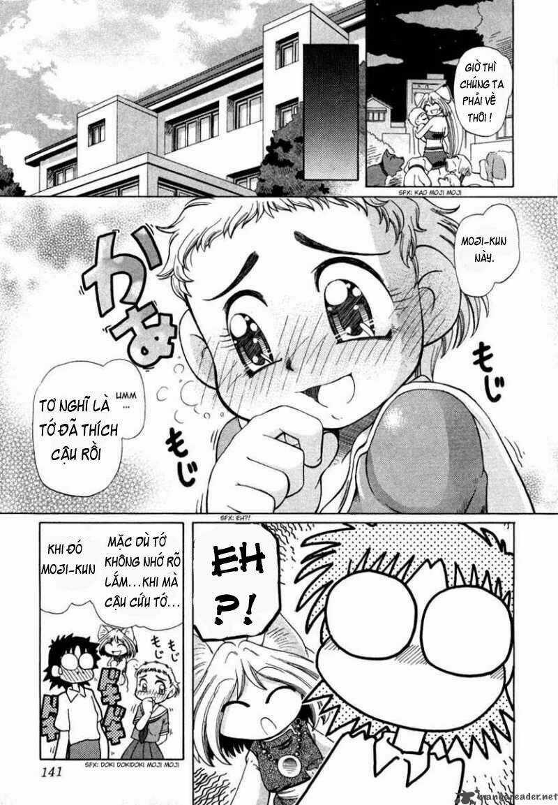 Okitsune-Sama Dechu - Chapter 5 - Trang 23