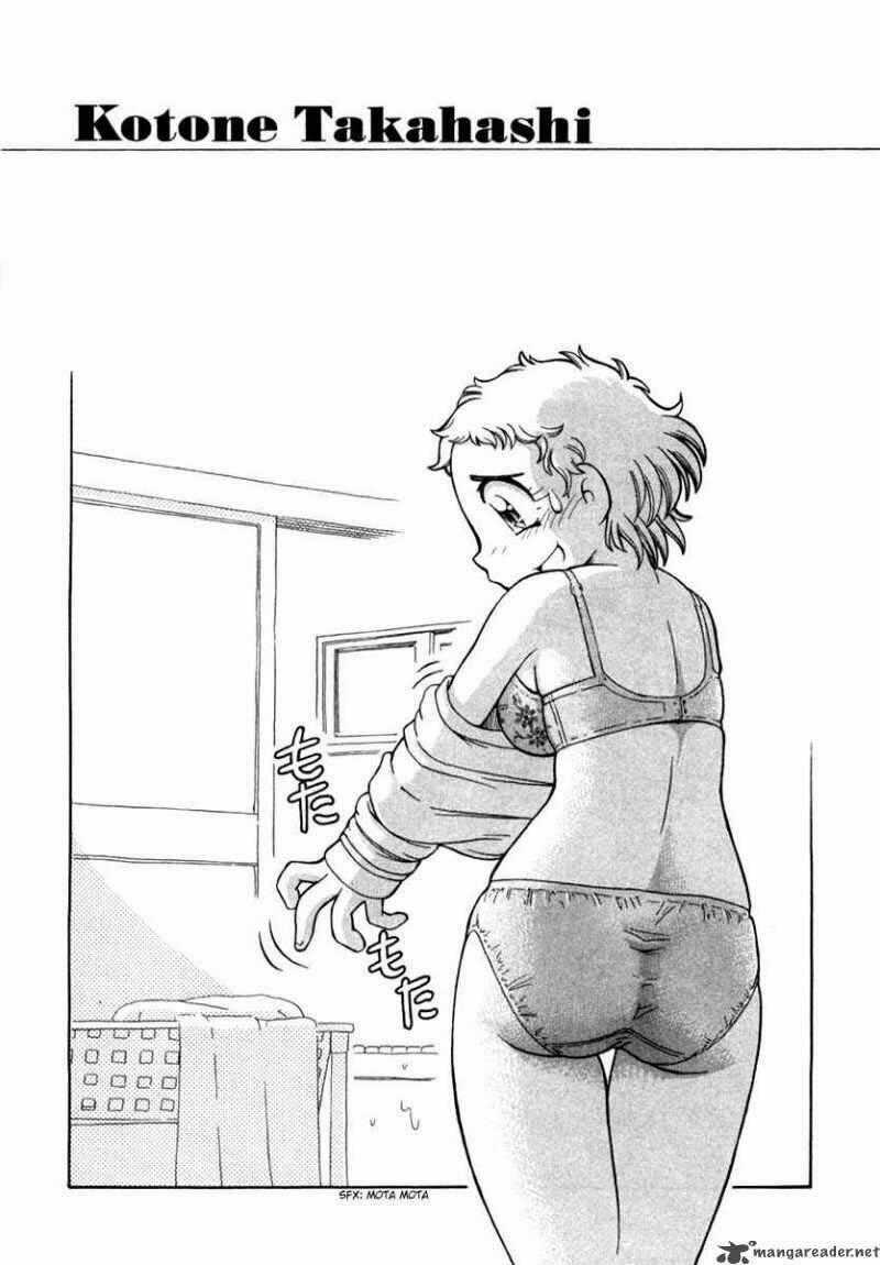 Okitsune-Sama Dechu - Chapter 5 - Trang 26