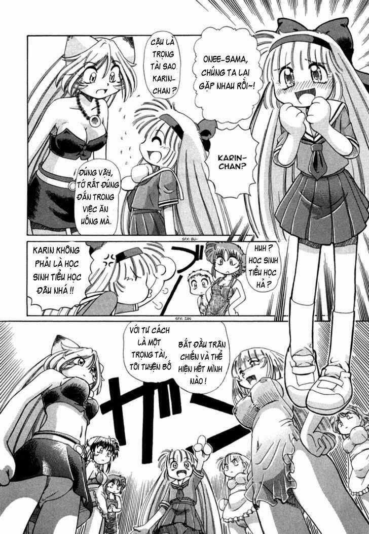 Okitsune-Sama Dechu - Chapter 6 - Trang 12