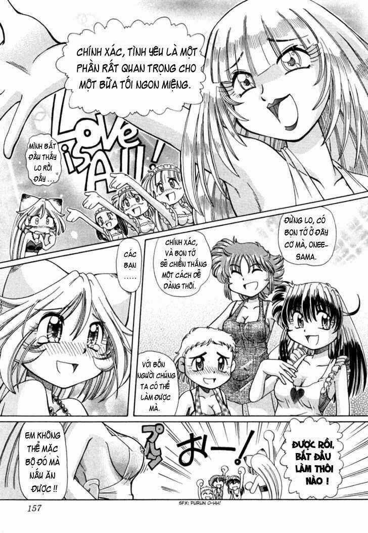 Okitsune-Sama Dechu - Chapter 6 - Trang 13