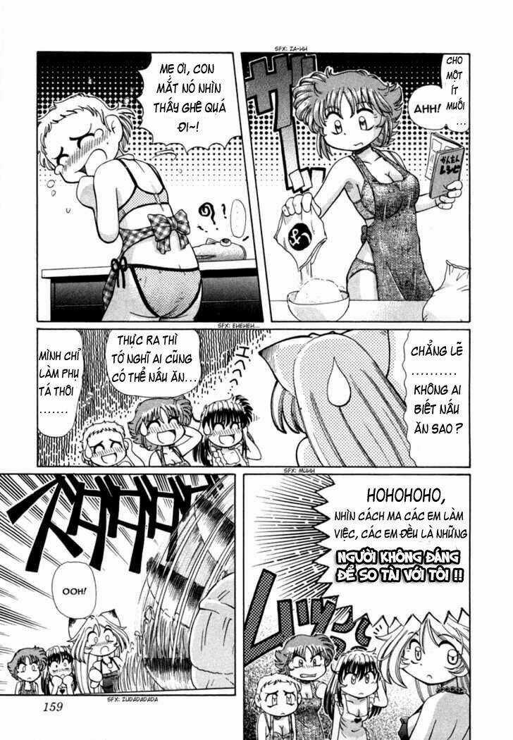 Okitsune-Sama Dechu - Chapter 6 - Trang 15