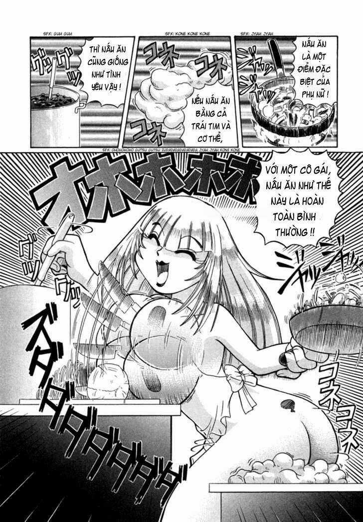 Okitsune-Sama Dechu - Chapter 6 - Trang 16