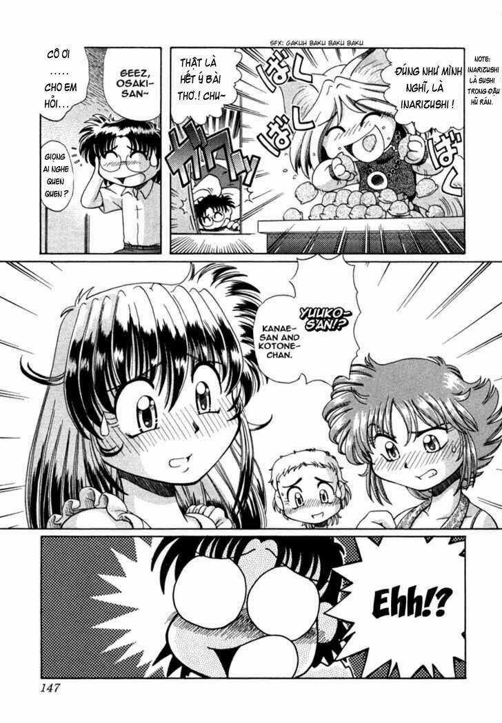 Okitsune-Sama Dechu - Chapter 6 - Trang 3