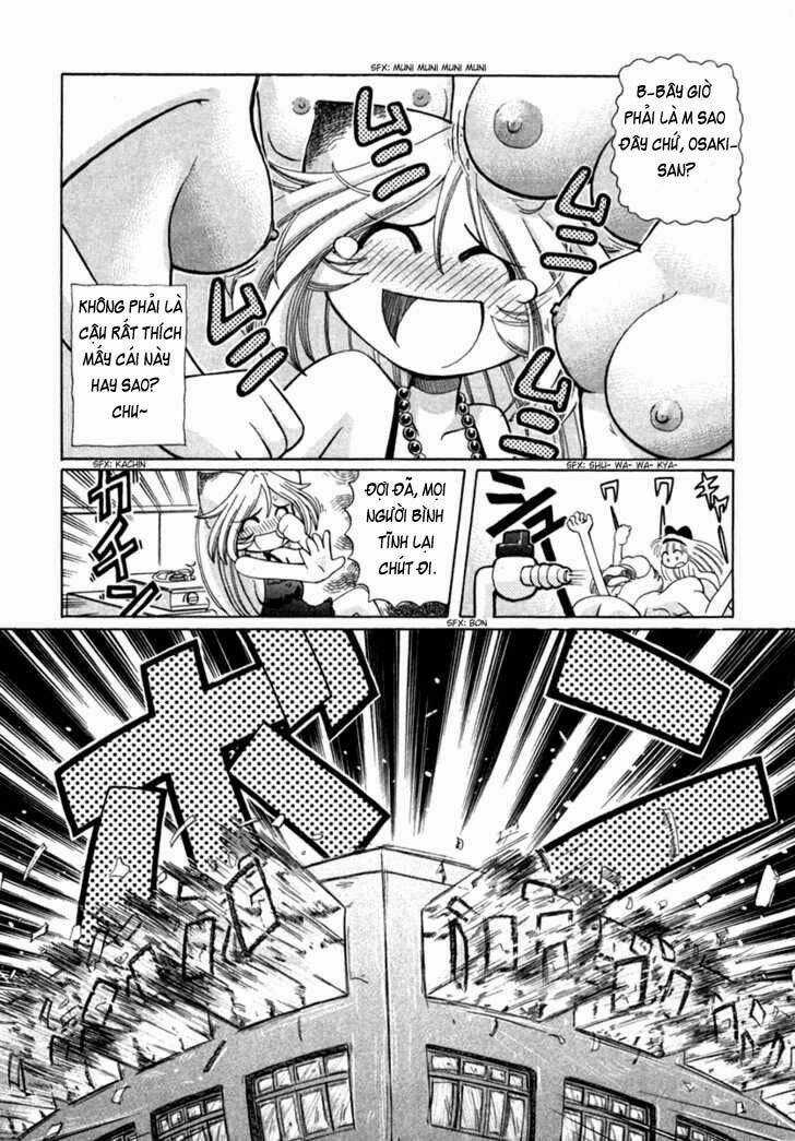 Okitsune-Sama Dechu - Chapter 6 - Trang 21