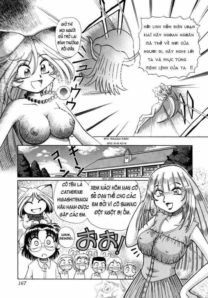 Okitsune-Sama Dechu - Chapter 6 - Trang 23