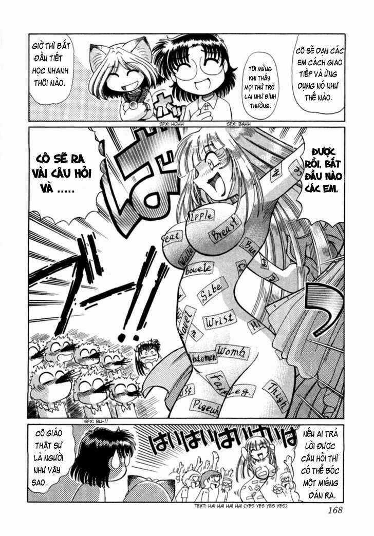 Okitsune-Sama Dechu - Chapter 6 - Trang 24